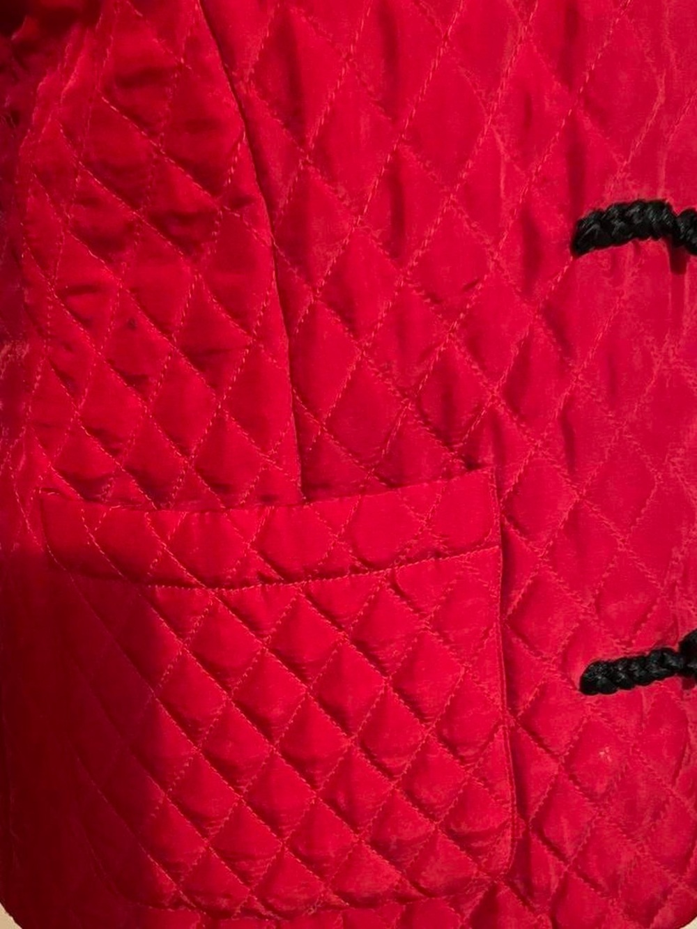 Silk jacket - Picture 4 of 5